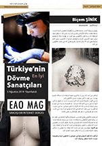 ترجمه فارسی بهترین های تاتوی ترکیه